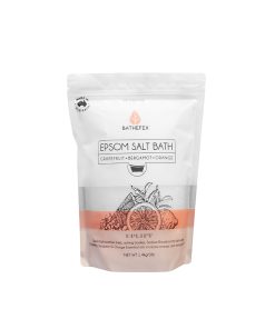 EPSOM SALT – GRAPEFRUIT + BERGAMOT + ORANGE