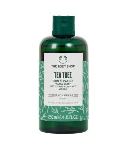 Tea Tree Skin Clearing Facial Wash