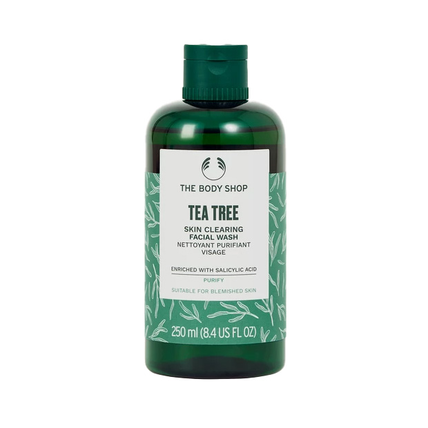 Tea Tree Skin Clearing Facial Wash
