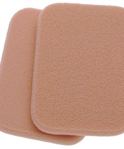 Foundation Sponge – Brown Rectangle Latex