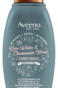 Rosewater & Chamomile Blend Conditioner