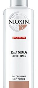 System 3 Scalp Therapy Revitalising Conditioner for Coloured Hair with Light Thinning
