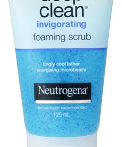 Deep Clean ® Invigorating Foaming Scrub