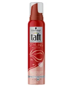 Schwarzkopf Taft Styling Mousse 200g