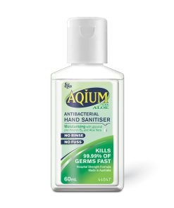 Antibacterial Hand Sanitiser with Aloe