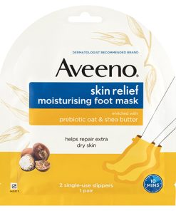 Skin Relief Foot Mask