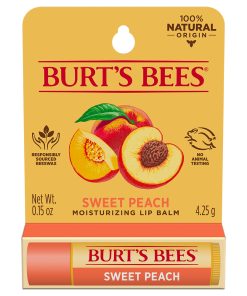 Sweet Peach Moisturising Lip Balm