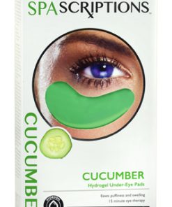Hydrogel Under Eye Mask – Cucumber