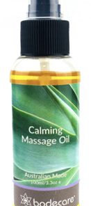 Calming Massage Oil