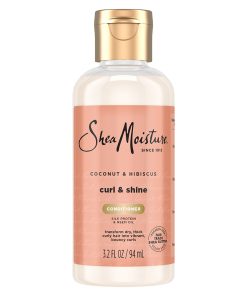 Coconut & Hibiscus Curl & Shine Conditioner