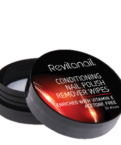 Revitanail Conditioning Remover Wipes