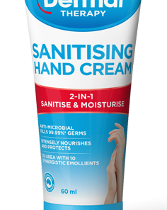 Sanitising Hand Cream