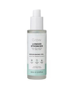 Longer Stronger Nourishing Oil