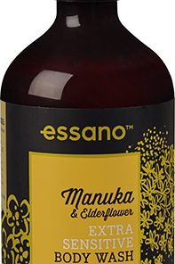 Manuka & Elderflower Extra Sensitive Body Wash