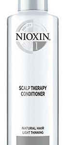System 1 Scalp Therapy Revitalising Conditioner for Natural Hair with Light Thinning