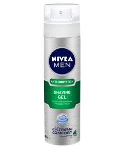Anti Irritation Shaving Gel