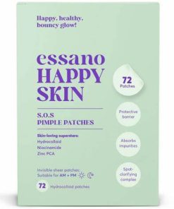Happy Skin S.O.S Pimple Patches