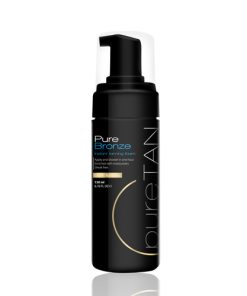 Pure Bronze Dark Instant Tanning Foam
