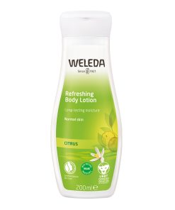 Refreshing Body Lotion – Citrus