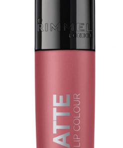 Stay Matte Liquid Lip Colour