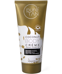 Coconut Body Creme