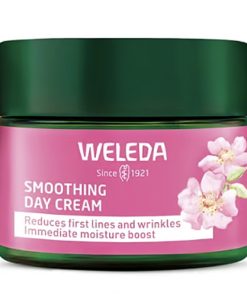 Smoothing Day Cream – Wild Rose & White Tea