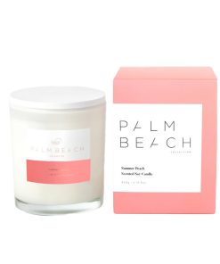 Standard Candle 420g Summer Peach