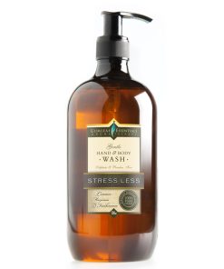Stress Less Hand & Body Wash