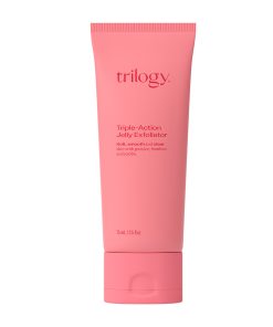Triple Action Jelly Exfoliator