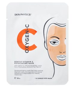 Oxygen-C Gentle Vitamin C Exfoliating Mask