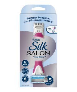Hydro Silk TrimStyle Kit +5