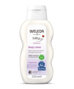 White Mallow Body Lotion