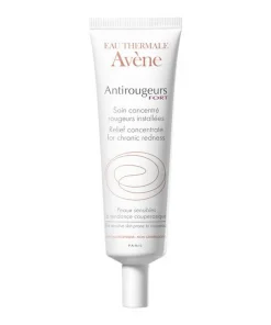 Avene Eau Thermale Antirougeurs Fort, concentrate for permanent redness, 30 ml