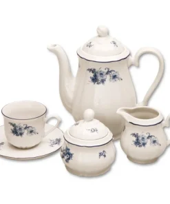 Coffee set Rose 8006100, Kavova souprava Rose 8006100