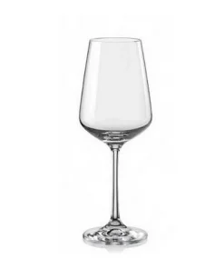 Crystalex Wine glass TULIPA 550 ml, 6