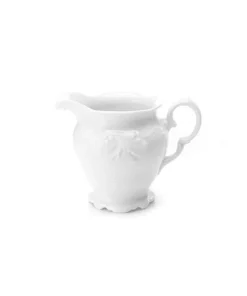 HIGH MILK 350 ML, WHITE PORCELAIN, VERONA, G. BENEDICT