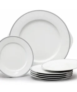 Set of cake plates Opal 8034800, Kolacova souprava Opal 8034800