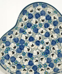 Unique Heart Plate, 17