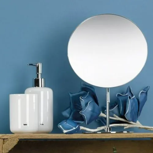 KELA – Tumbler Isabella white Ceramic white 10.00cm X 7.50cm - Image 2