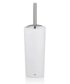 KELA – WC-set Marta Plastic white 36.50cm X 11.00cm
