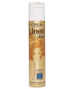 L’Oreal Paris Elnett Hair Spray Hold (Blue) 200ml