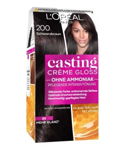 L’Oreal Paris – Casting Creme Gloss 200 Ebony Black