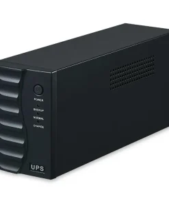 Conqueror UPS Power Supply 300 Watt 500 VA – ELE001

Battery Backup Uninterruptible Power Supply (UPS) with 300 Watt or 500 VA Power
Output 12 Volt, 7