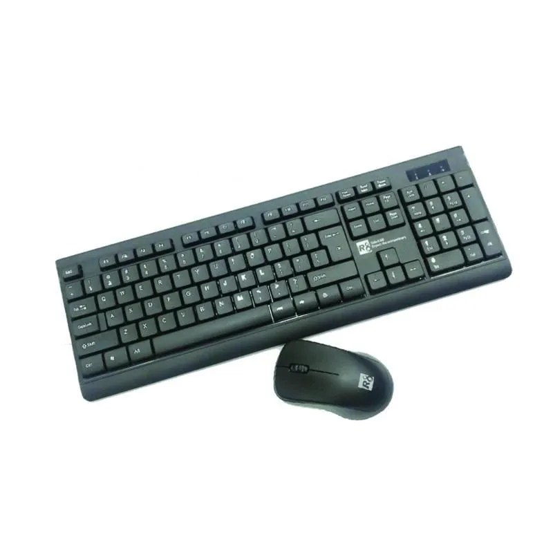 Conqueror Wireless Keyboard with Mouse for Desktop Computer PC Laptop – 1913
Wireless Keyboard and mouse support multi-language versions
Key str