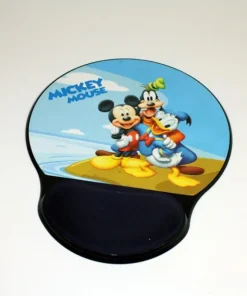 Mouse Pad with Disney Characters Design – P415

Composed of highest quality cloth
Durable rubber base
Great with all mouse types