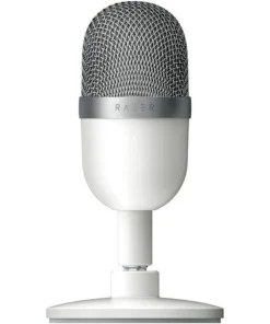 Razer – Seiren Mini – Mercury ,streaming Mic