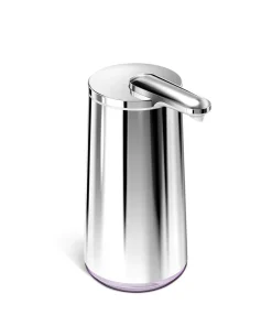 SimpleHuman – Foam Sensor Pump – Polished Steel