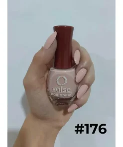 Valse Nail Polish Light Peach #176