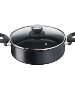 TEFAL G6 Unlimited – Shallow Pot 24 cm + cover
